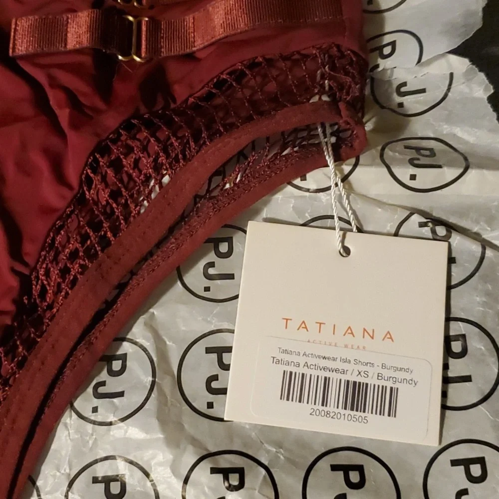 Tatiana Activewear by PoleJunkie NWT - Picture 3 of 6